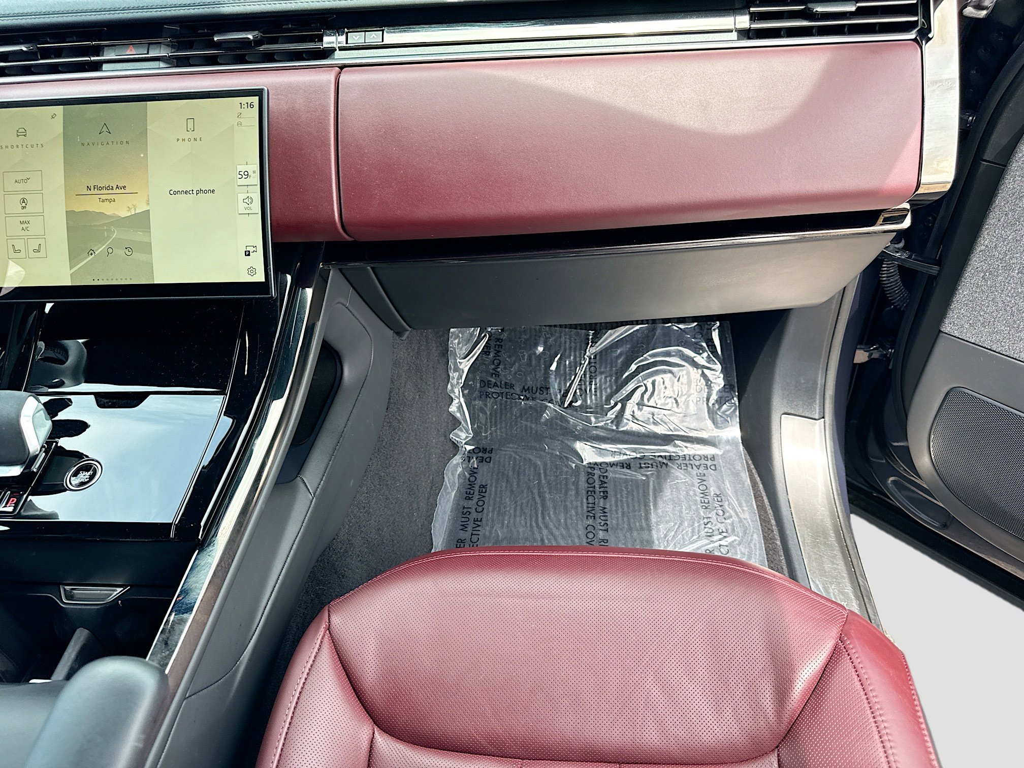 Used 2024 Land Rover Range Rover Sport Dynamic SE image 18