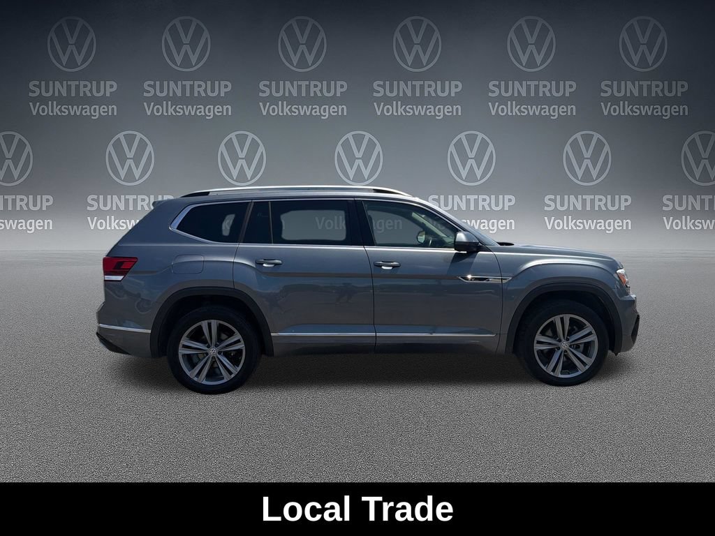 Used 2019 Volkswagen Atlas SEL Premium AWD/4WD image 6