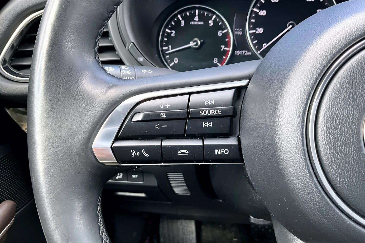Used 2024 MAZDA CX-30 2.5 Turbo w/ Premium Plus Pkg AWD/4WD image 43