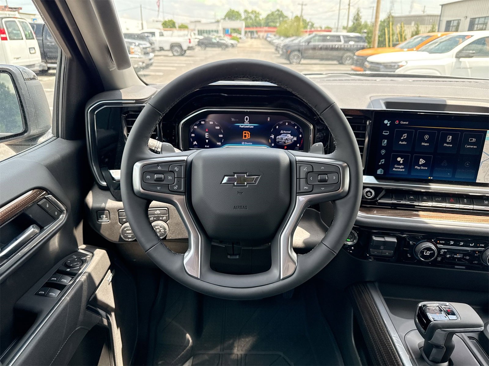 New 2025 Chevrolet Silverado 1500 RST w/ Convenience Package II image 12