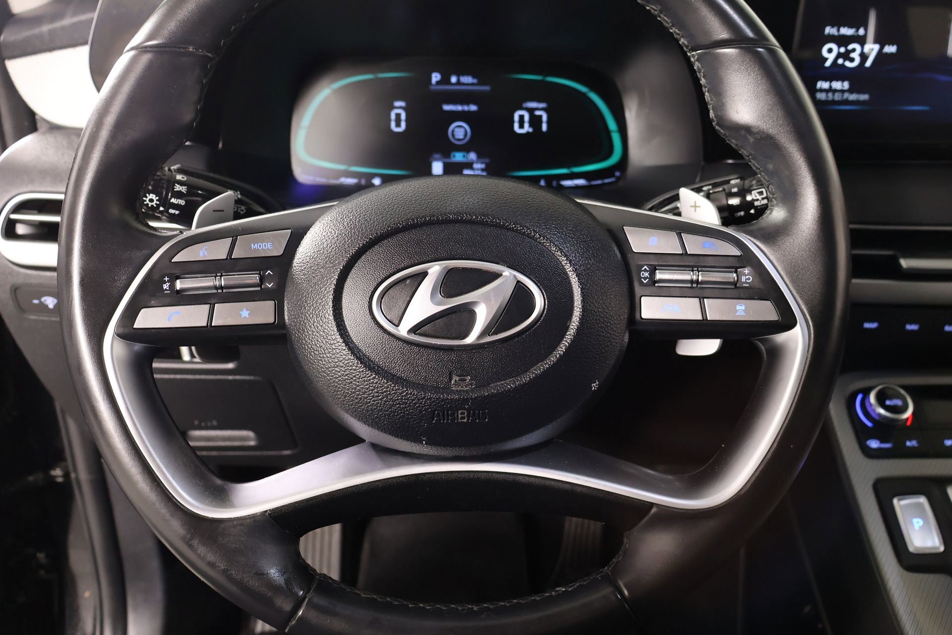 Used 2023 Hyundai Palisade XRT image 3