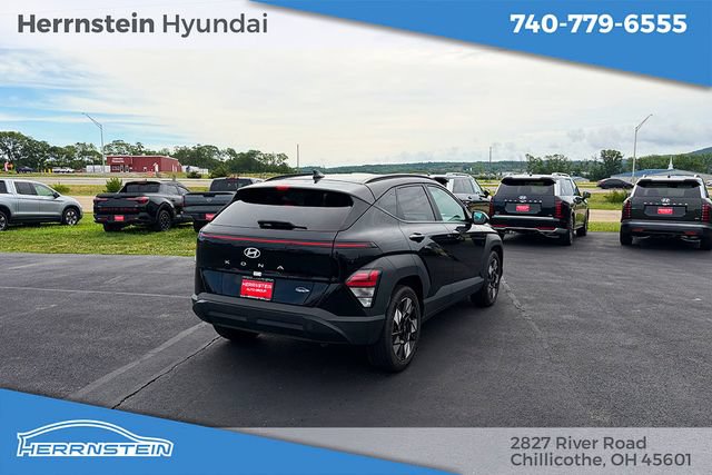 Used 2024 Hyundai Kona SEL FWD image 7