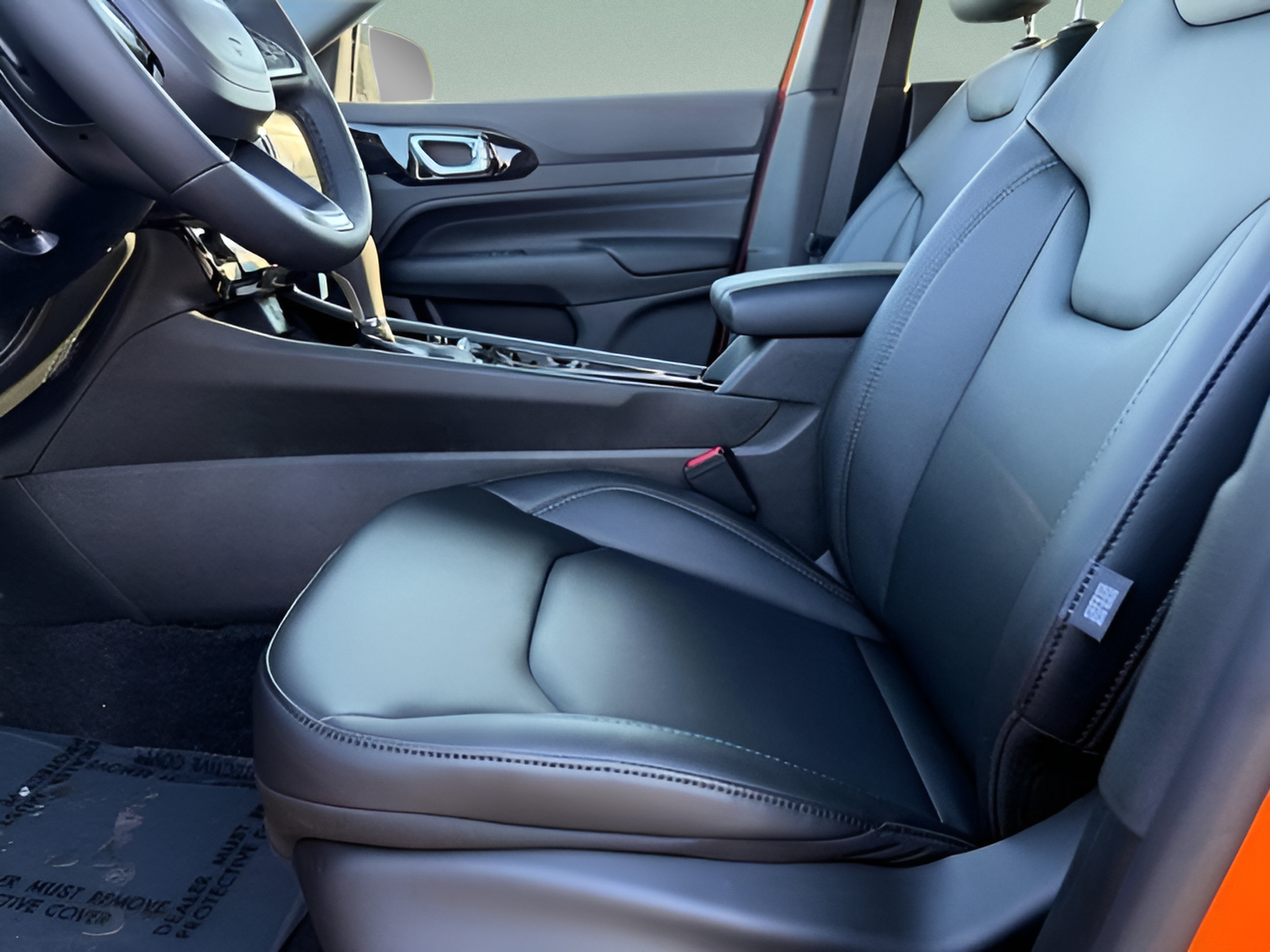 New 2026 Jeep Compass Limited AWD/4WD image 15