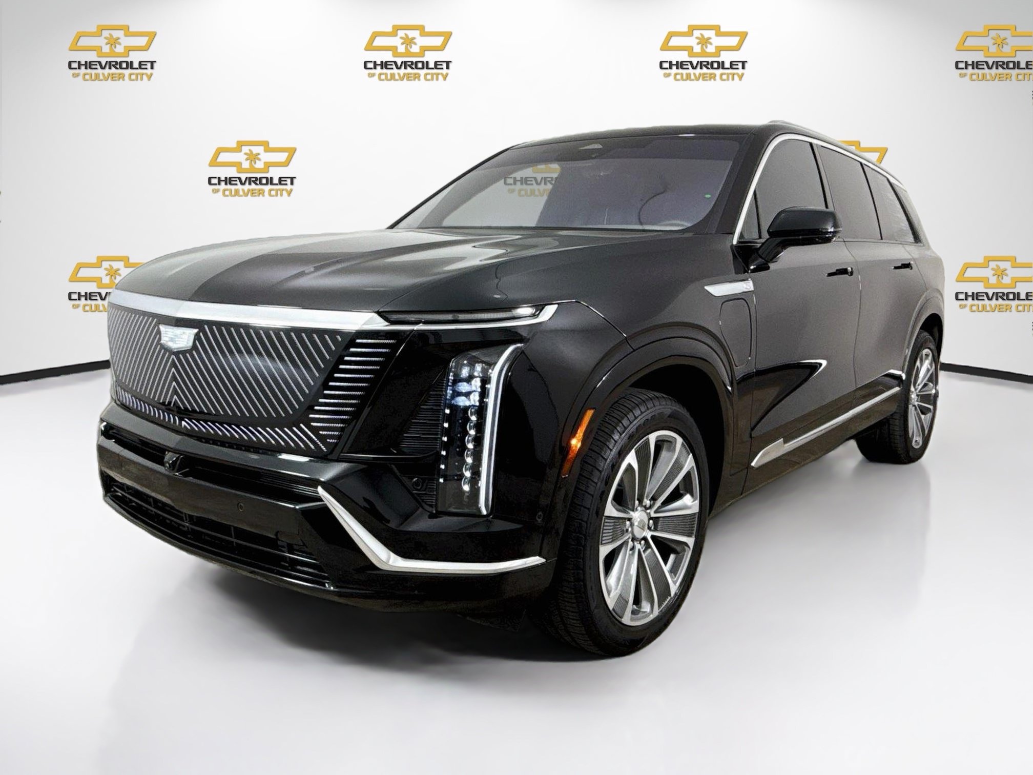 Used 2026 Cadillac Vistiq Luxury AWD/4WD image 6