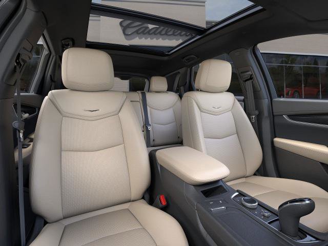 New 2025 Cadillac XT5 Sportv w/ Technology Package image 16