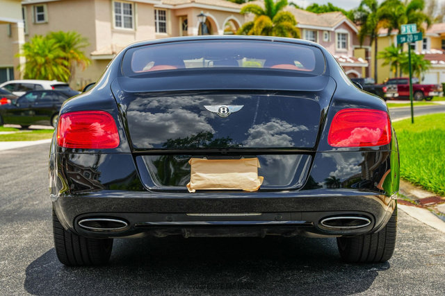 Used 2012 Bentley Continental GT AWD/4WD image 7