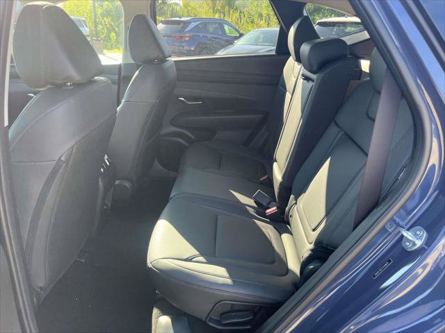 New 2026 Hyundai Tucson SEL FWD image 6