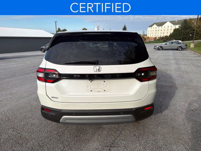 Used 2025 Honda Pilot EX-L image 11