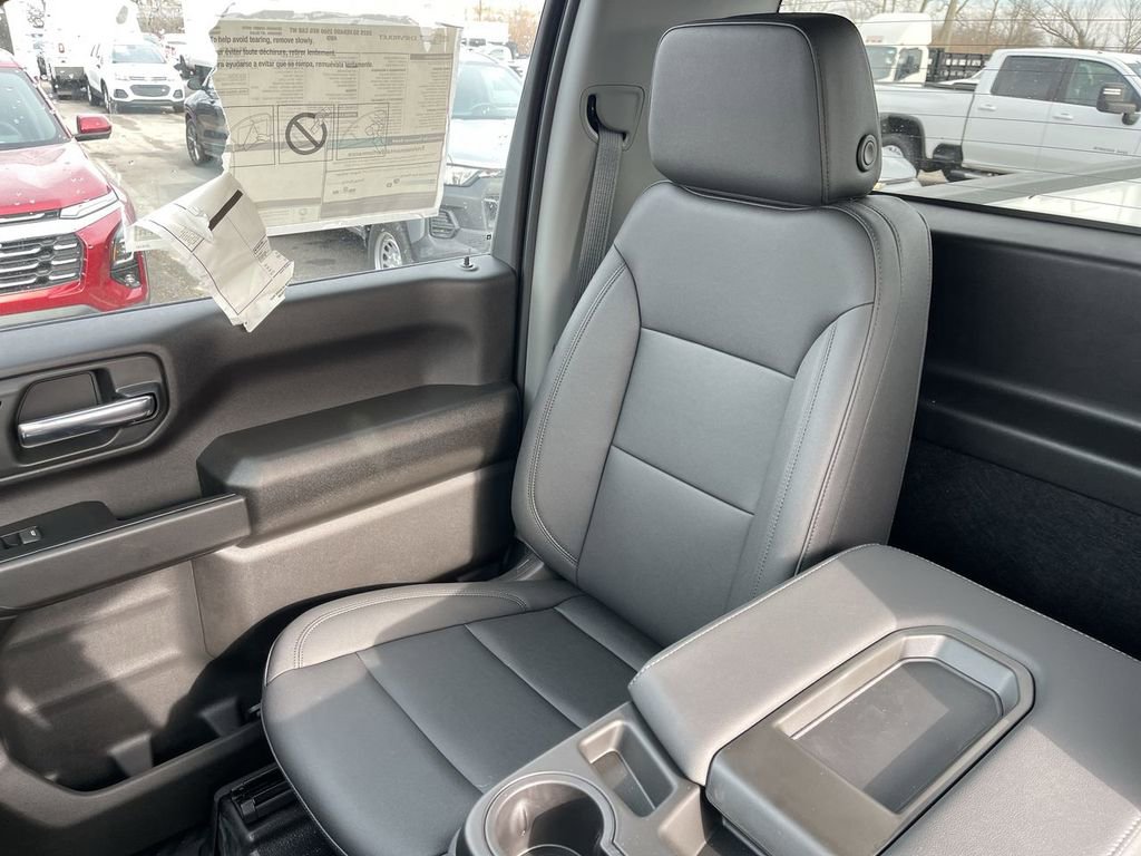 New 2025 Chevrolet Silverado 2500 W/T w/ WT/CX Safety Package image 22