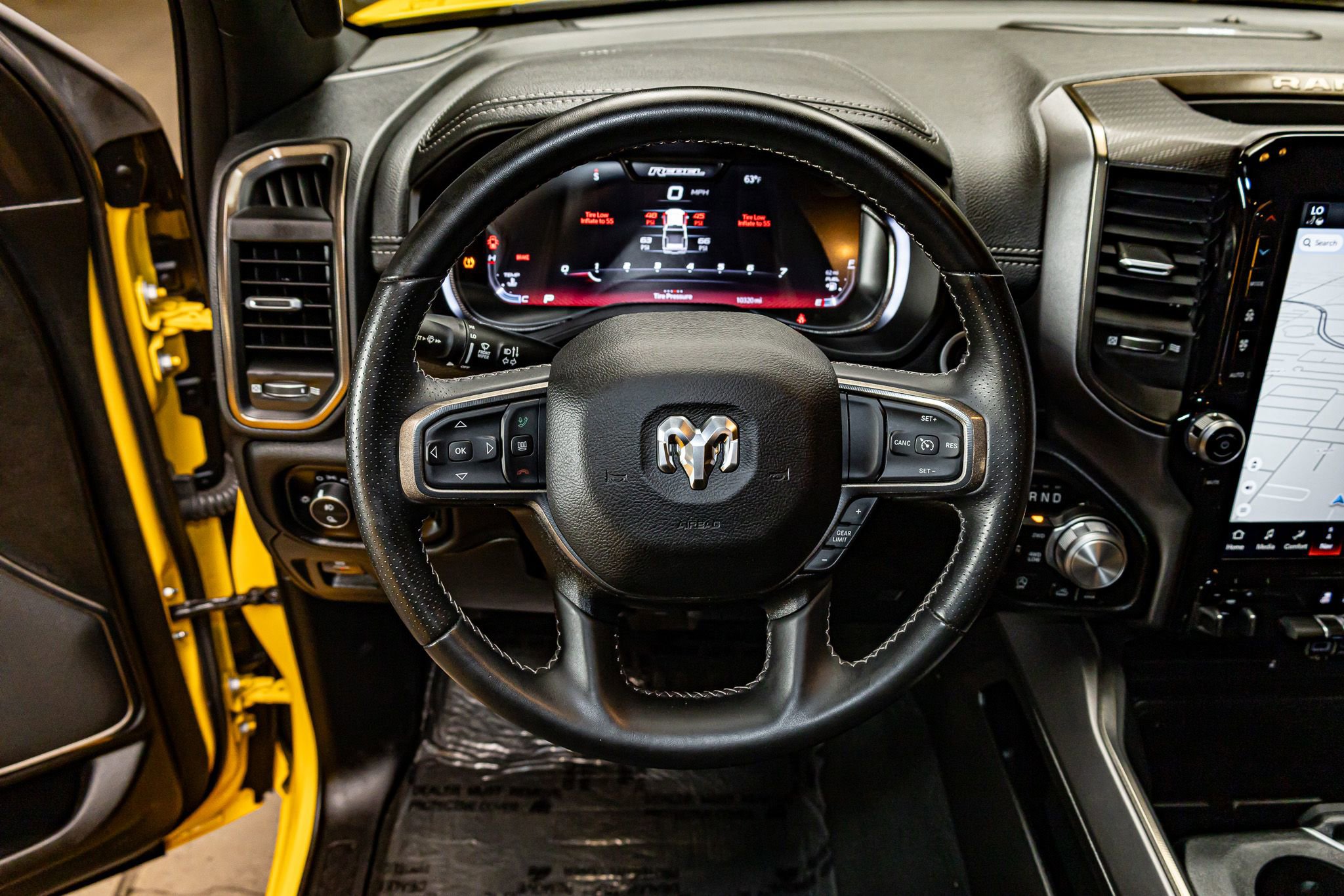 Used 2023 RAM 1500 Rebel w/ Rebel Level 2 Equipment Group image 18