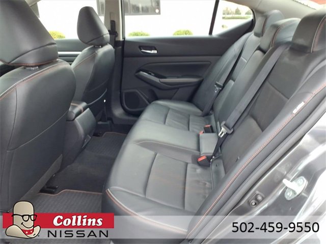 Certified 2024 Nissan Altima 2.5 SR w/ SR Premium Package image 5