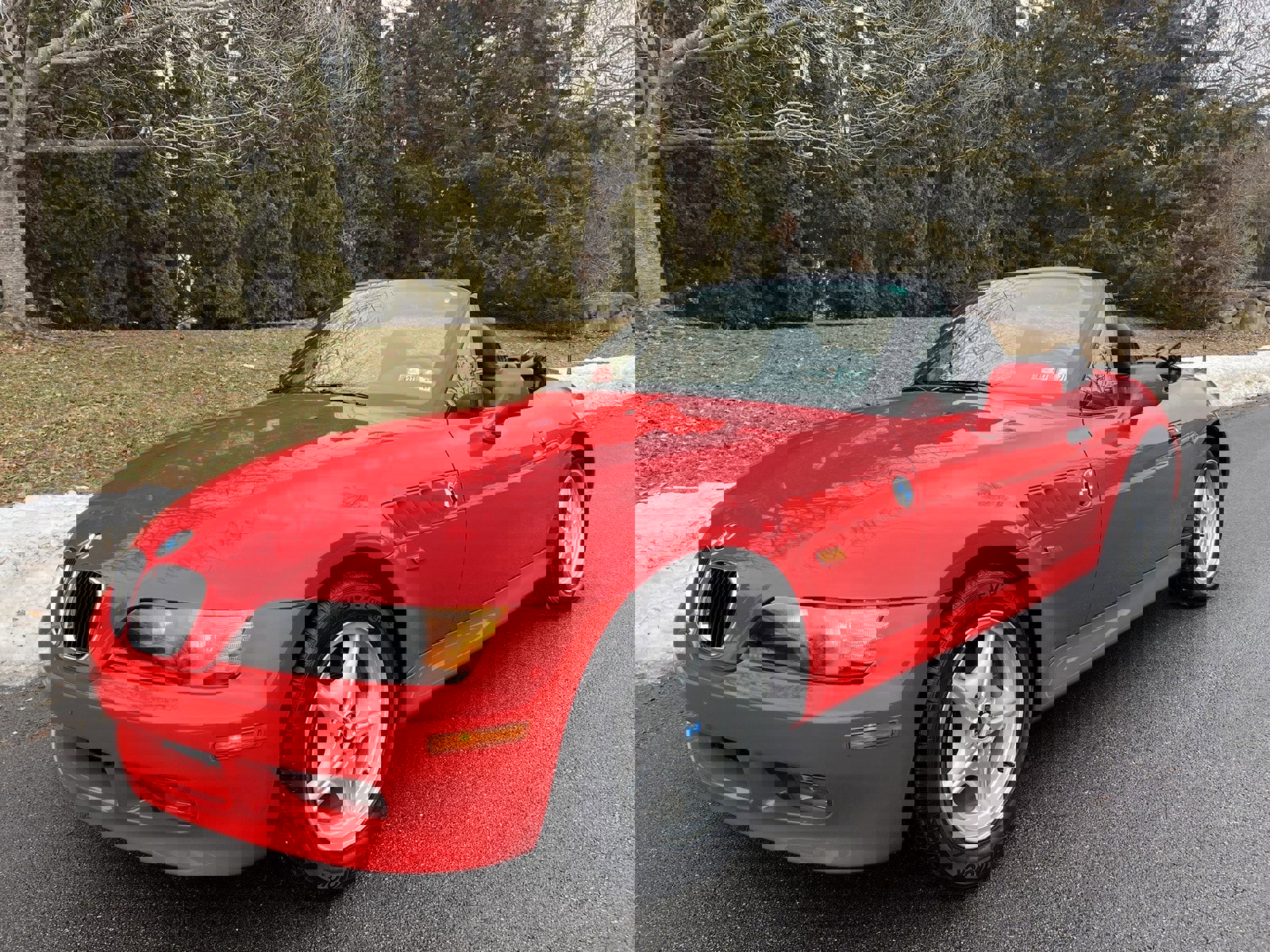 Used 1996 BMW Z3 1.9 image 43