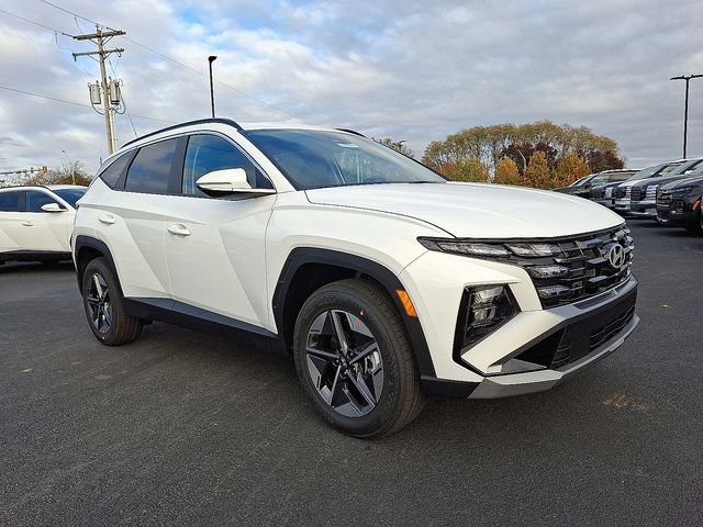 Used 2026 Hyundai Tucson SEL