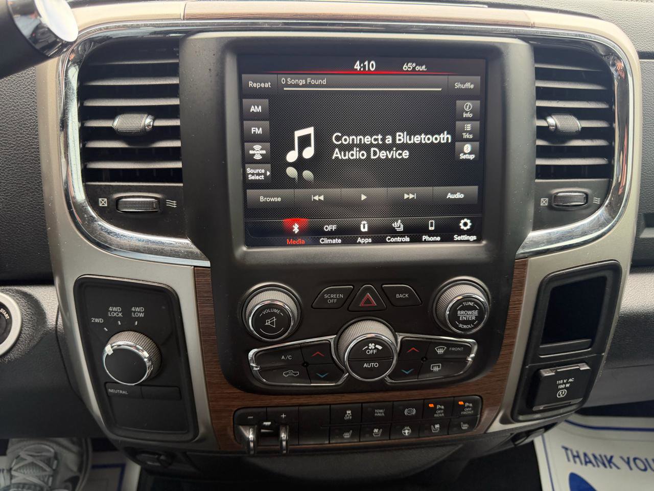 Used 2018 RAM 2500 Laramie image 12