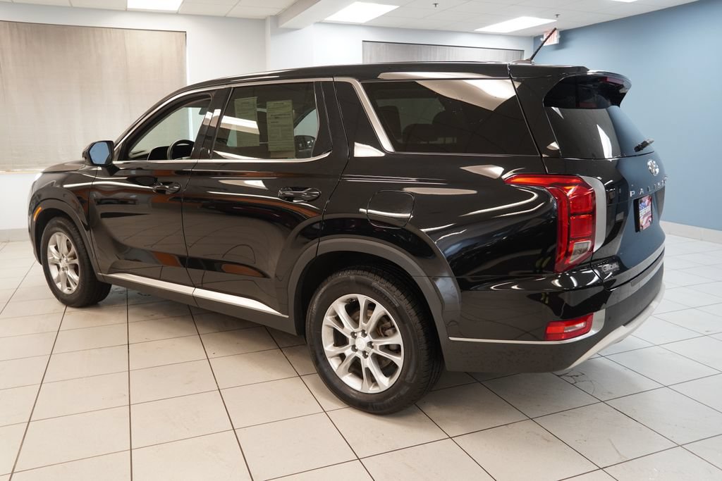 Used 2020 Hyundai Palisade SE AWD/4WD image 7