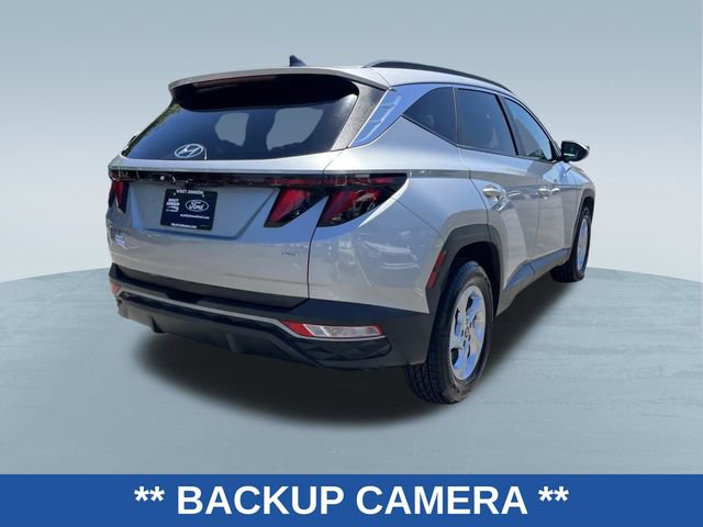 Used 2024 Hyundai Tucson SEL AWD/4WD image 3
