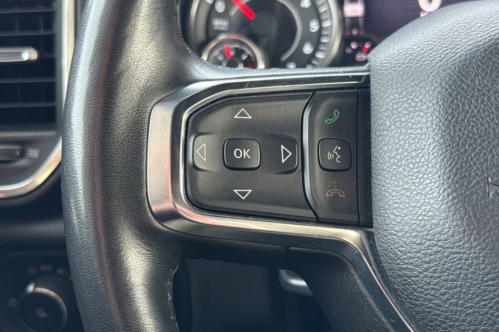 Used 2024 RAM 1500 Laramie image 34