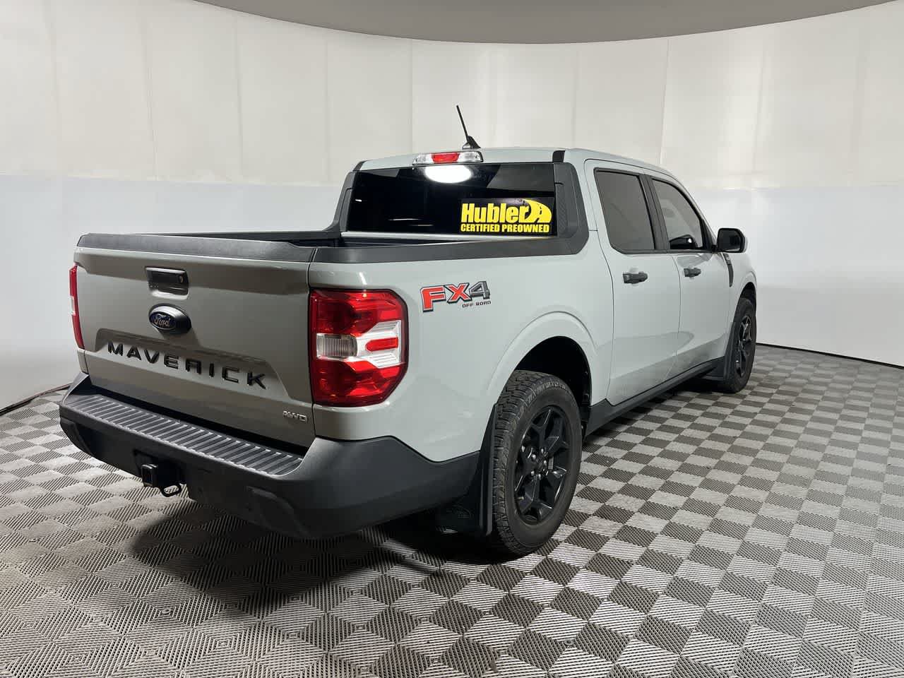 Used 2022 Ford Maverick XLT w/ Equipment Group 300A Standard AWD/4WD image 8