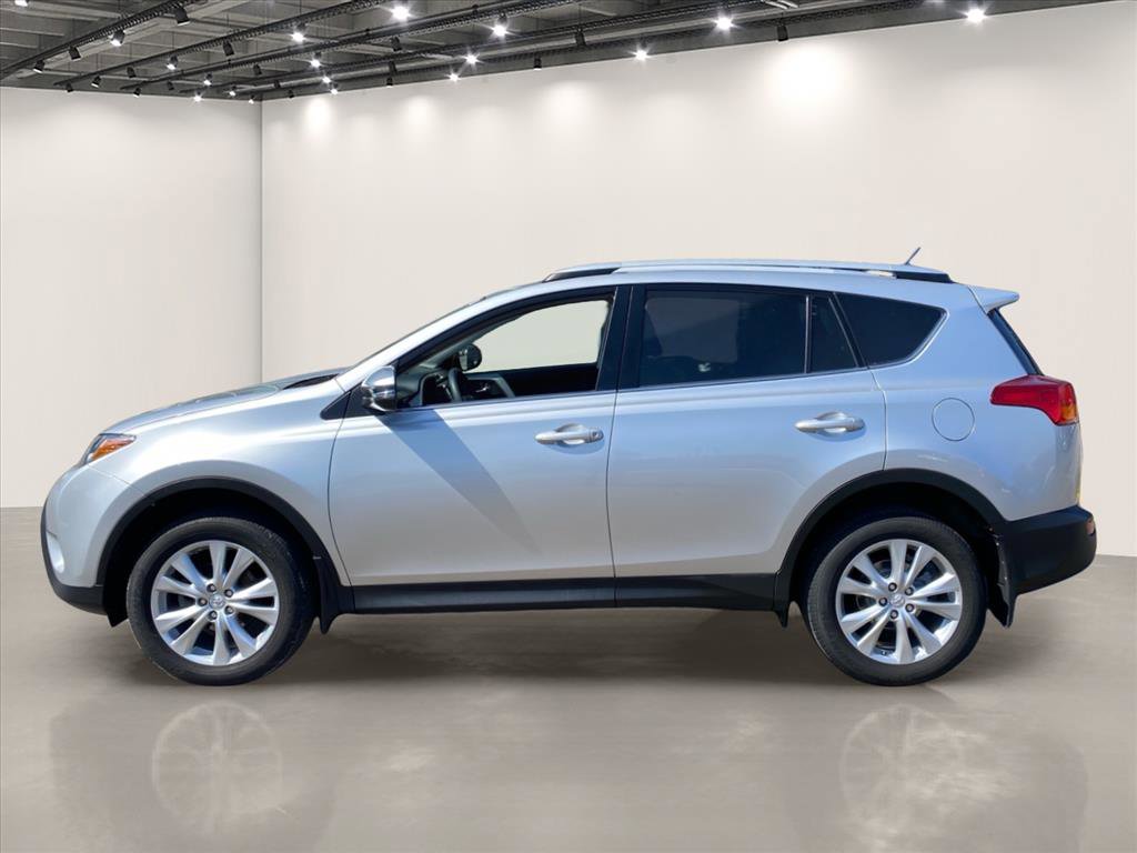 Used 2014 Toyota RAV4 Limited AWD/4WD image 4