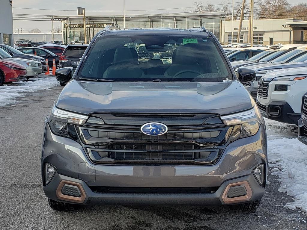 New 2026 Subaru Forester Sport image 5