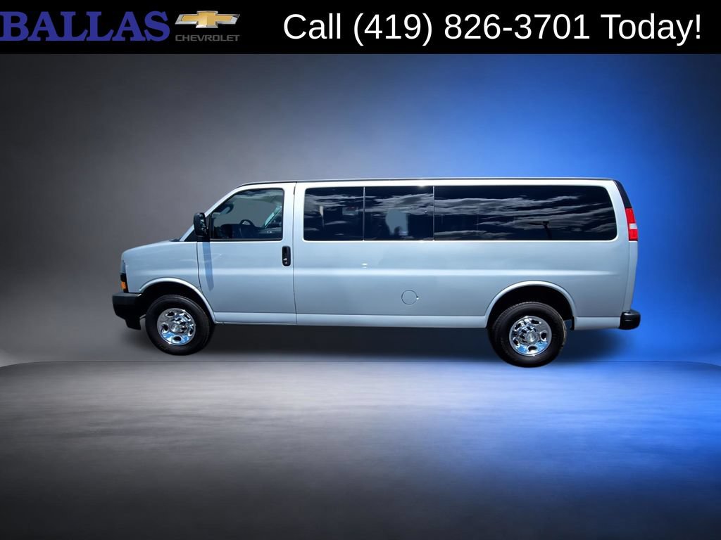 Certified 2020 Chevrolet Express 3500 LS RWD image 6