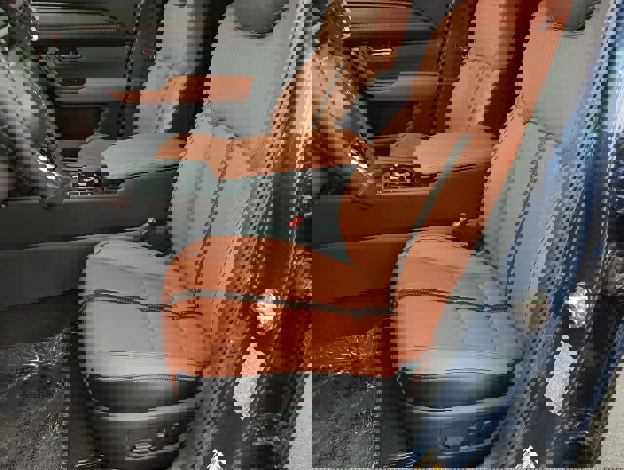 New 2025 MAZDA CX-50 AWD 2.5 Turbo w/ Cargo Package image 14