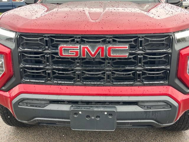 New 2025 GMC Canyon Elevation image 10