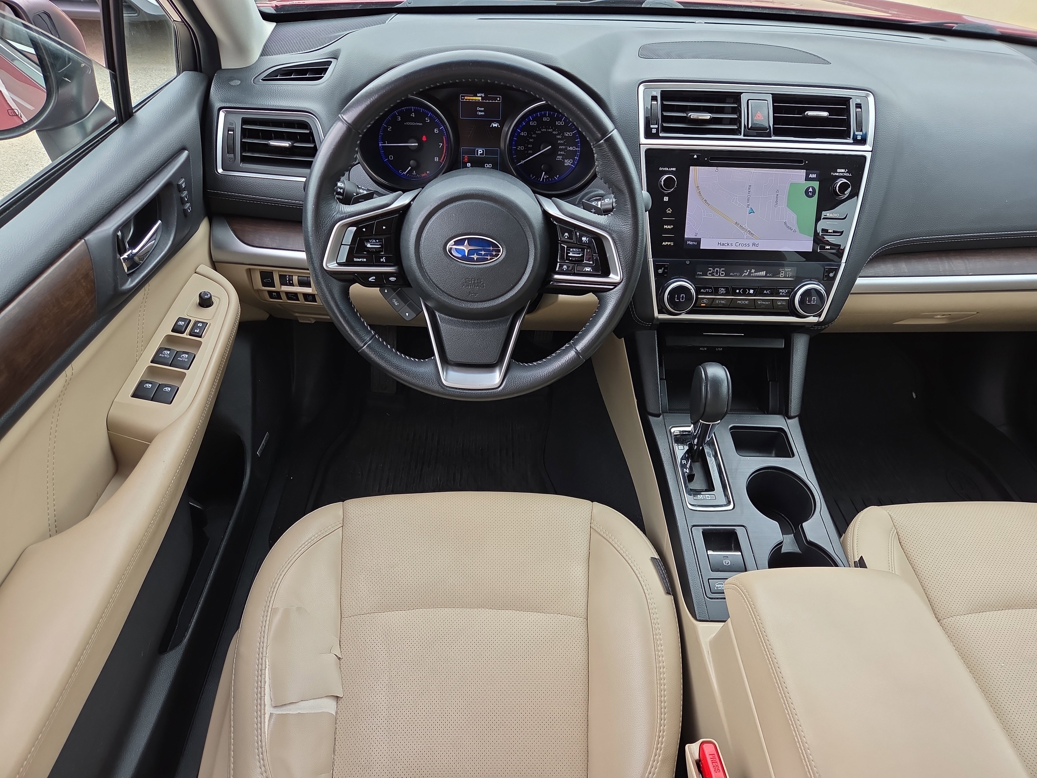 Used 2018 Subaru Outback 3.6R Limited AWD/4WD image 13
