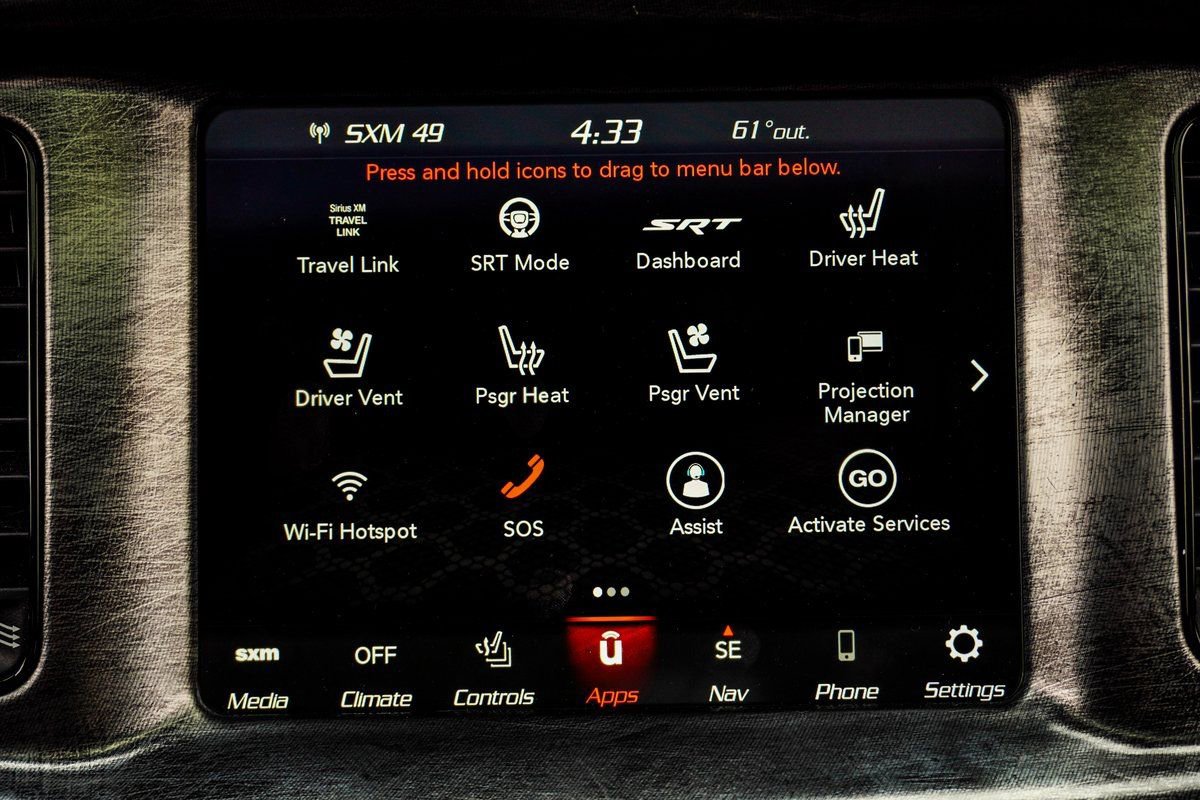 Used 2023 Dodge Charger Scat Pack w/ Daytona Edition Group image 25
