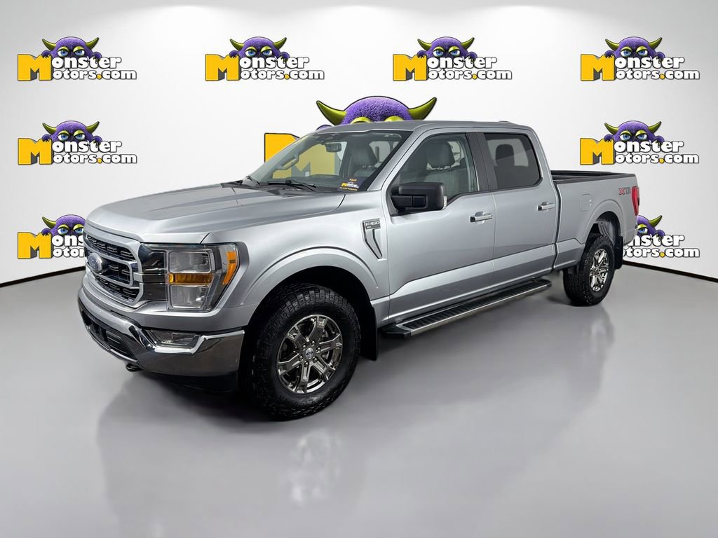 Used 2023 Ford F150 XLT w/ XTR Package