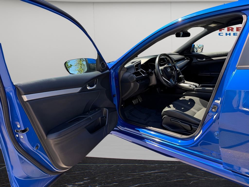 Used 2020 Honda Civic Sport image 15