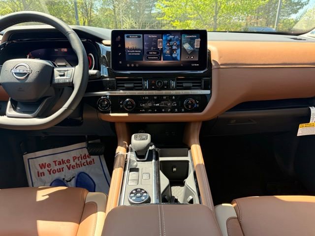 New 2026 Nissan Pathfinder Platinum w/ Cargo Package AWD/4WD image 27