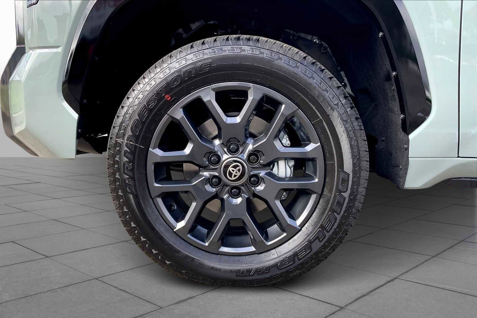 New 2026 Toyota Tundra Platinum image 11