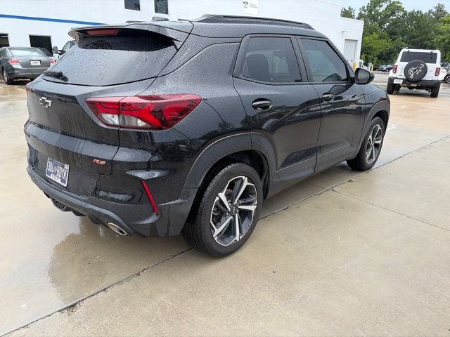 Used 2022 Chevrolet TrailBlazer RS FWD image 7