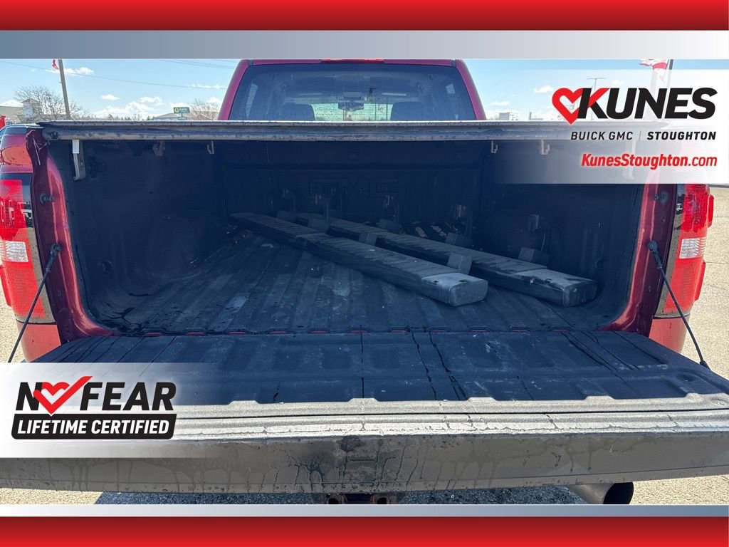 Used 2018 GMC Sierra 3500 SLT w/ Duramax Plus Package image 19