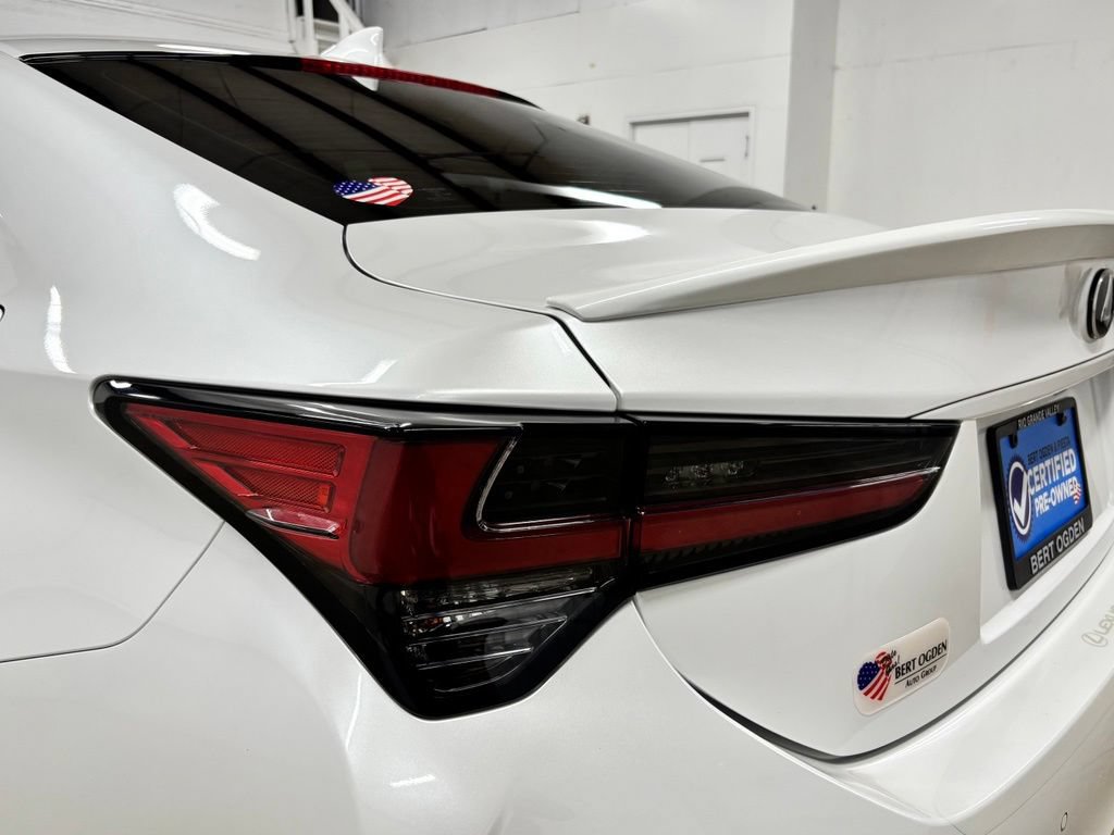 Used 2022 Lexus RC 350 RWD image 8