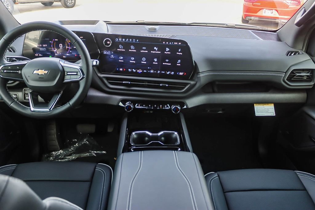 New 2026 Chevrolet Silverado EV LT w/ Plus Package image 11