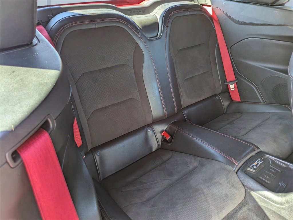 Used 2021 Chevrolet Camaro ZL1 image 14