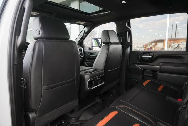 Used 2021 GMC Sierra 2500 AT4 w/ AT4 Premium Plus Package AWD/4WD image 40