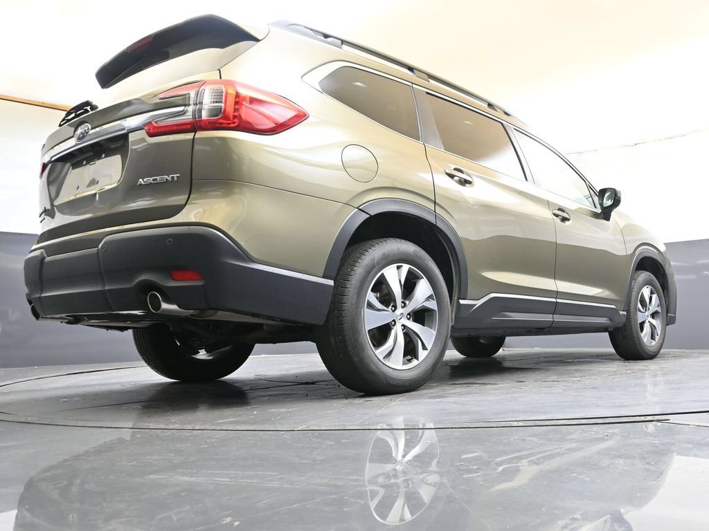 Certified 2025 Subaru Ascent Premium AWD/4WD image 33