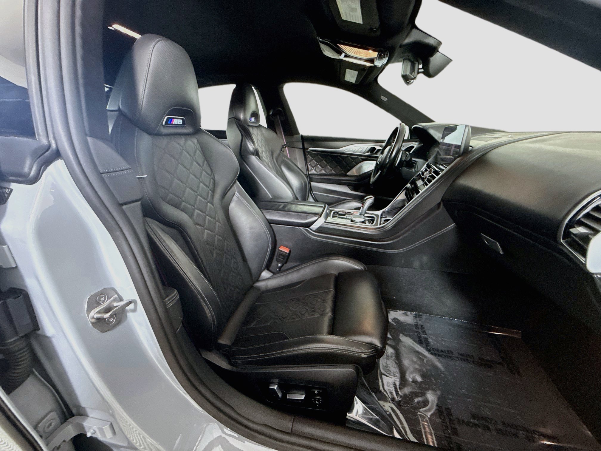 Used 2023 BMW M8 Gran Coupe xDrive Competition AWD/4WD image 29