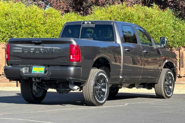 New 2026 RAM 2500 Laramie w/ Night Edition image 4