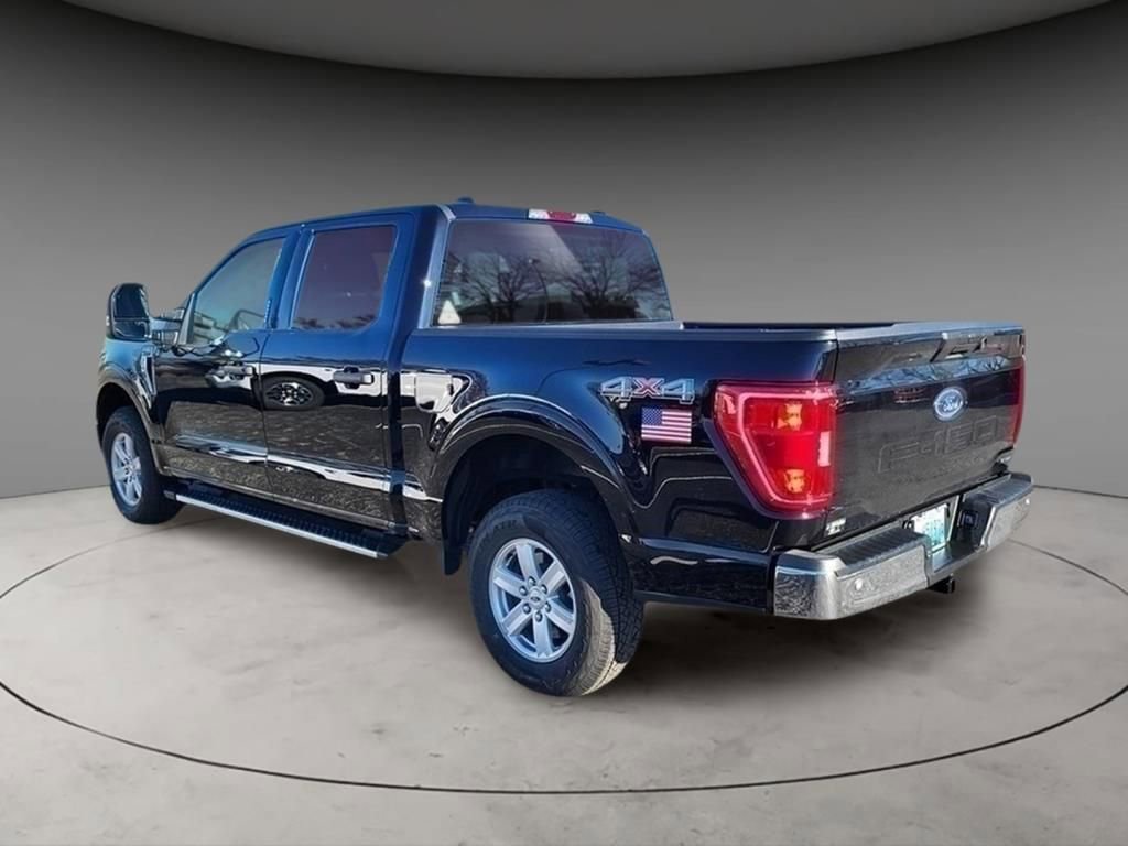 New 2023 Ford F150 XLT w/ Equipment Group 301A Mid image 7