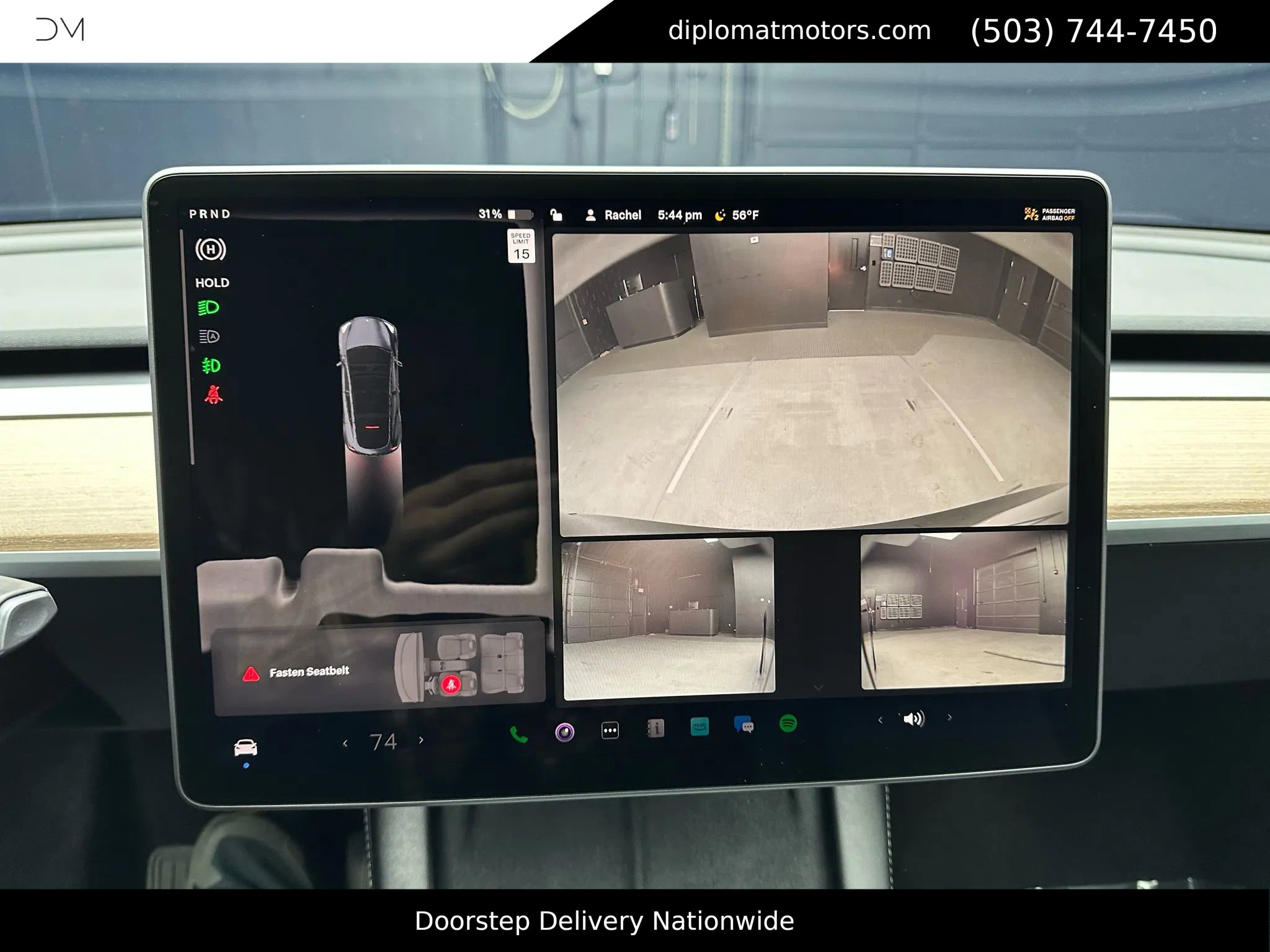 Used 2023 Tesla Model Y Long Range image 33