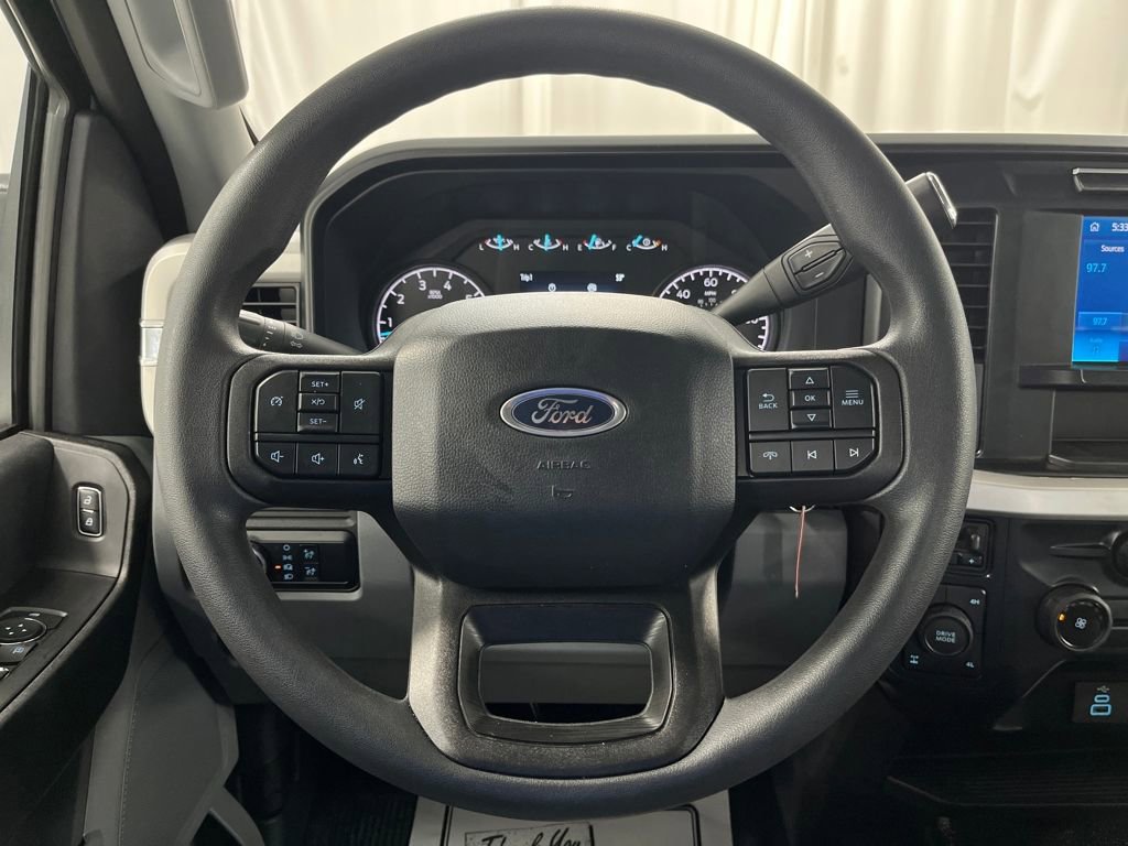 Used 2024 Ford F350 XL w/ XL Off-Road Package image 15