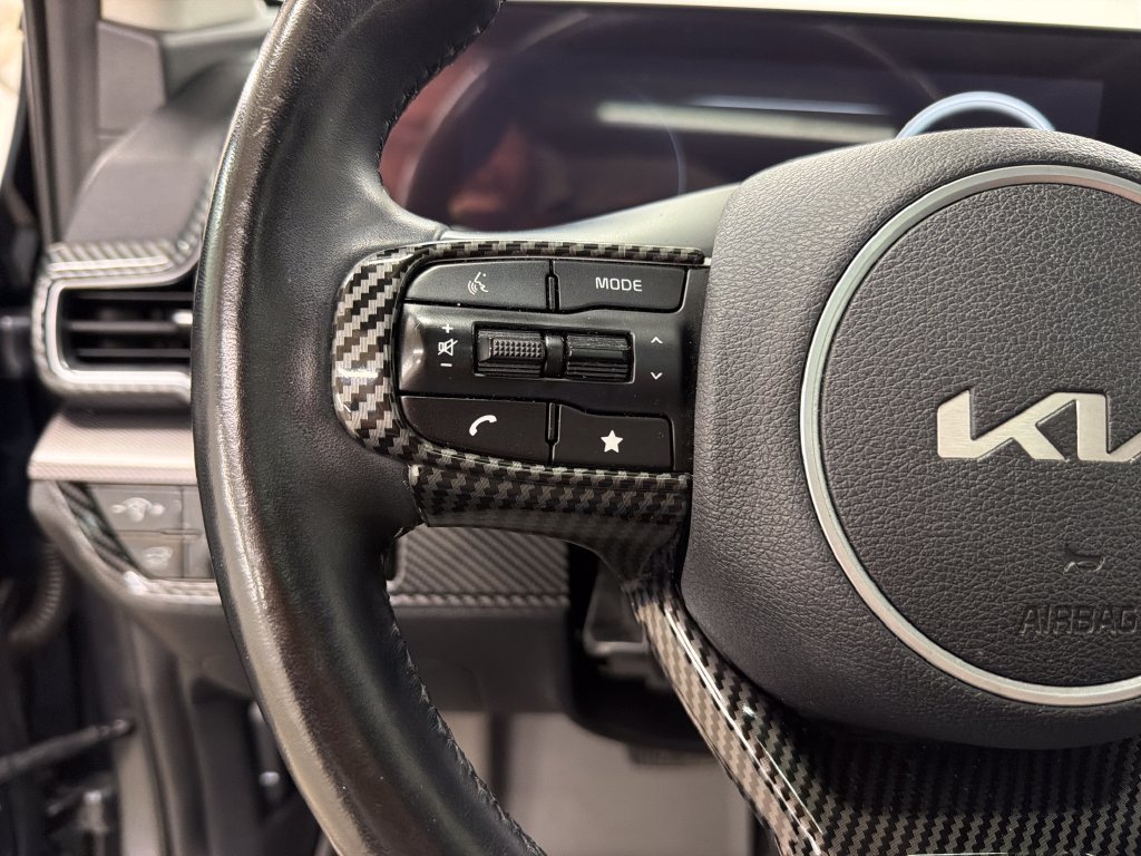 Used 2023 Kia Sportage SX FWD image 21
