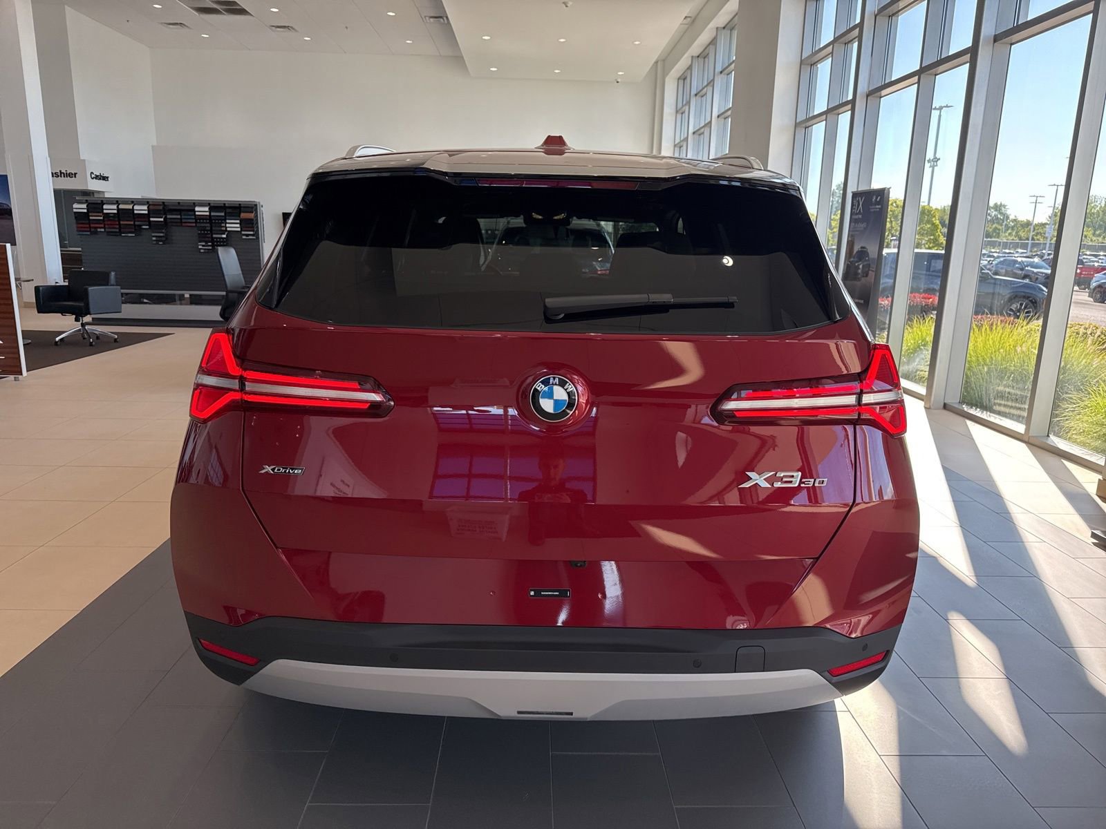 New 2026 BMW X3 xDrive30 w/ Convenience Package image 7