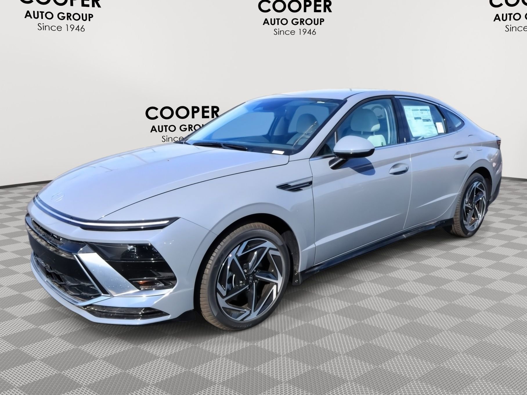 New 2026 Hyundai Sonata SEL image 3