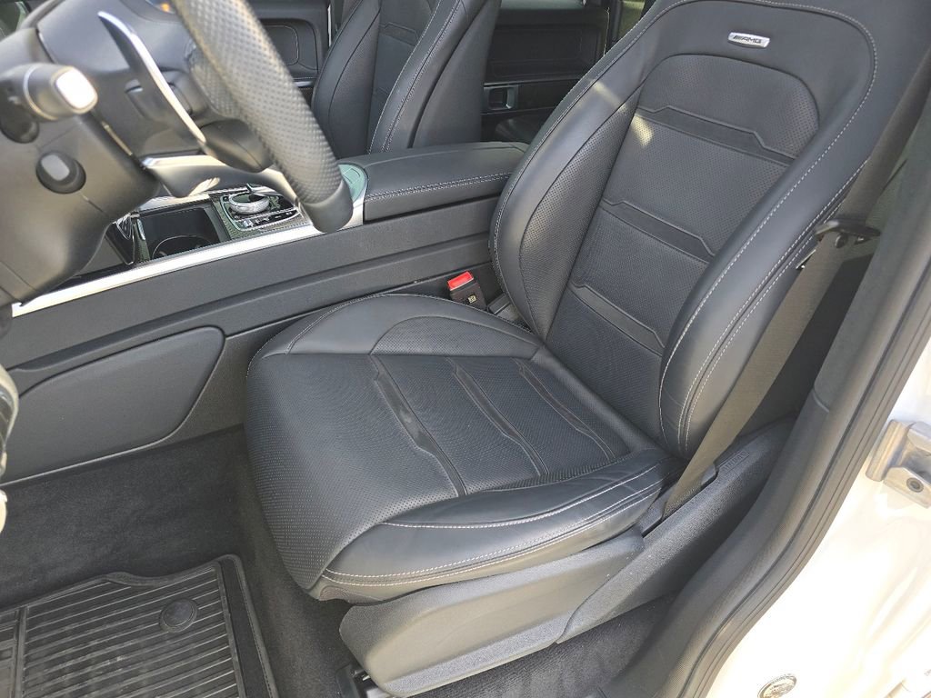 Certified 2022 Mercedes-Benz G 63 AMG 4MATIC image 35