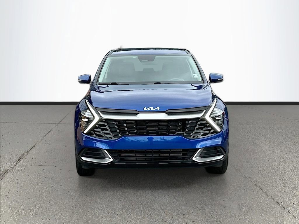 Certified 2024 Kia Sportage EX image 2